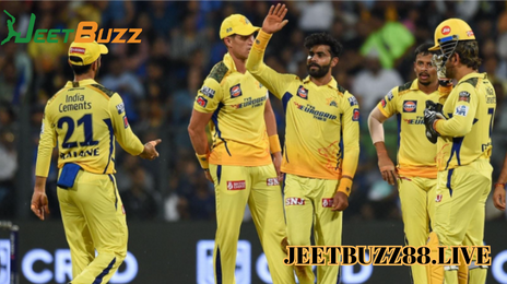 IPL Live Cricket Report of Mumbai Indians vs. Chennai Super Kings-Jeetbuzz168