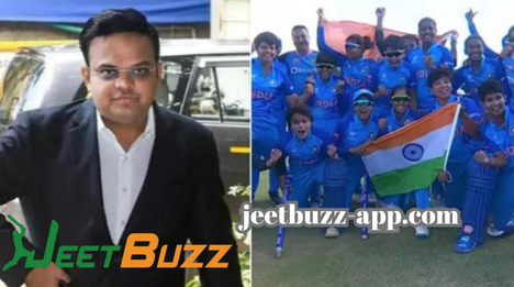 India's U-19 Women's Cricket Team Triumphs in ICC Under-19 Women's T20 World Cup, Receives INR 5 Crore Prize-Jeetbuzz168