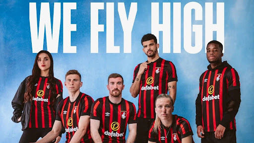 AFC Bournemouth Has a New Partner in Crime: BJ88