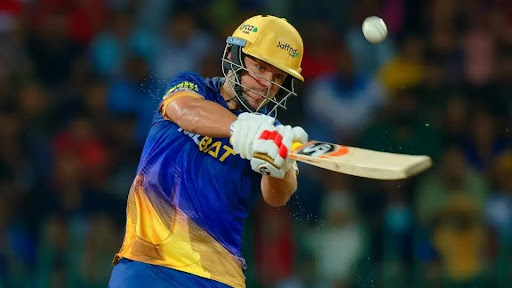 LPL 2024 Final: Rossouw's Century Seals Jaffna's Fourth Title
